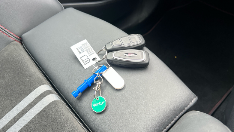 Ford Puma ST 1.5 EcoBoost ST 5dr Petrol Hatchback